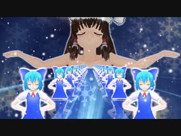 幻想郷のメリークッキー☆☆スマス