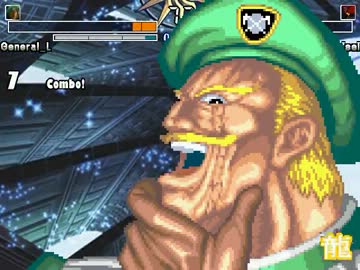 【MUGEN】エルクゥ未満ランセレバトル Part18