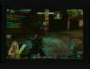 ばるさるvsみるきー　1戦目