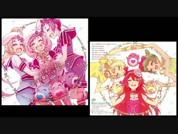 【プリティーリズムRL ED】 I Wannabee myself 自分らしくいたい ボーカル抽出