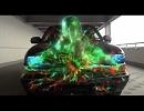 バイラス・ドーパント感染車「Burnout」