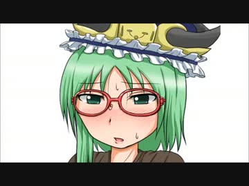 霊夢の小規模な生活　第８話