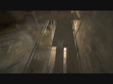 ホモと楽しむサバイバルホラー.outlast