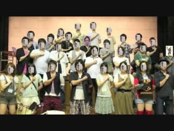 【超ニコニコ管弦兵団】 紅蓮の弓矢（-3） 演奏して歌ってみた