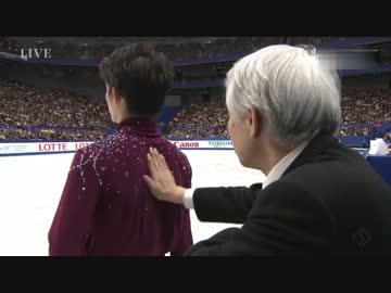 【フィギュアスケート】 小塚崇彦 2013年 全日本選手権FS