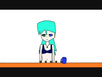 【トークロイド】バグ家の日常　17日目