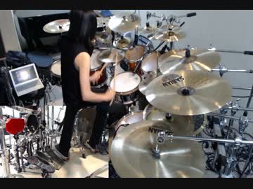 【スピカ】初音ミクの消失【叩いてみた】