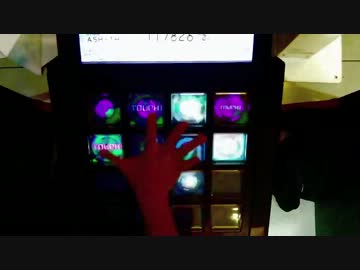 jubeat 片手プレイ 2013/11〜12月新曲詰め合わせ