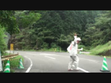 【酷道ラリー】国道503号線 その４