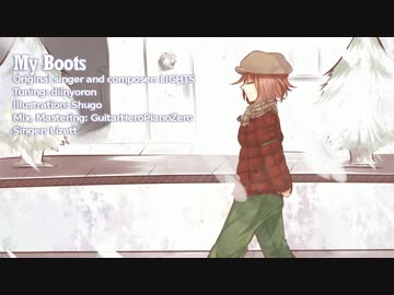 【UTAU英語カバー】My Boots【Lizett】