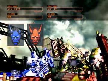 素人肉屋がロボに乗る【実況　アーマード・コアⅤ】　part12