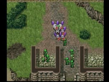 ラングリッサーⅣ　主人公禁止？でプレイ　【実況プレイ】　part12