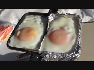 バウルーでホットサンド④