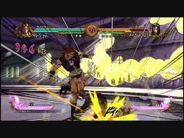 ジョジョasb バグ 小ネタ ネタコンボのコンボムービーなどを作りました アダキの葉