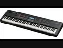 YAMAHA MOX8 /All I Want For Chiristmas Is You Mariah Carey