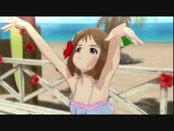 萩原雪歩「海」