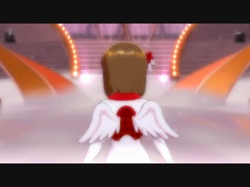 天使の歌声が この空を焦がすように