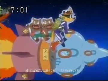 主題歌差し替え かいけつゾロリ Yat安心 宇宙旅行 ニコニコ動画