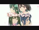 【C85】歌ってもらったアルバム「Milky Girl」【クロスフェード】