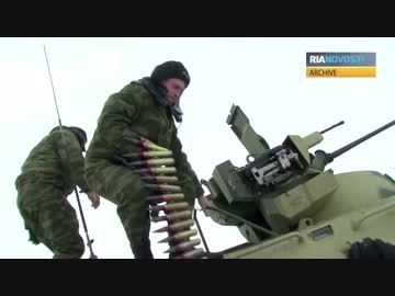 ロシア軍の新装備品 色々