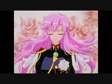 【MAD】少女革命ウテナ　行くぜっ！革命少女