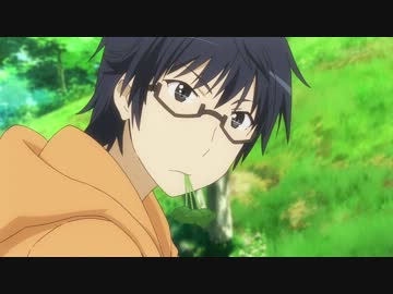 最後まで喋らずカタバミ 【もさもさ】 する兄貴