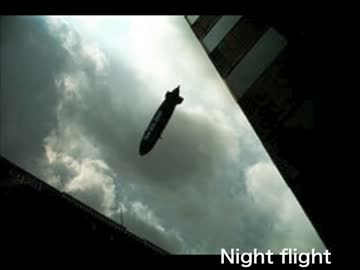 Night flight【インスト・オリジナル】