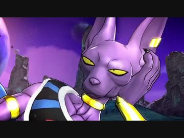 【PS3/PSVita/Xbox360】　ドラゴンボールZ BATTLE OF Z　第3弾PV