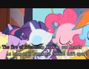 【MLP】The Heart Carol カラオケ字幕版【S2E11】