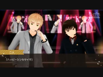 ISLANDOL Count Down Live 2013→2014（part 32）