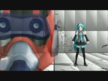 【MMD-DMC5】 WAVE モーショントレース 【らぶ式】