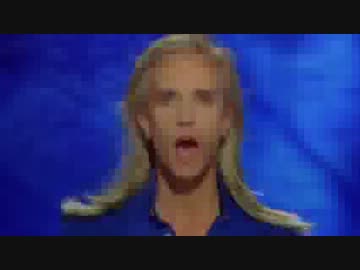 を歌う外人ばかばかしいMV 「私の上の輝き - クリスデインオーエンズ」