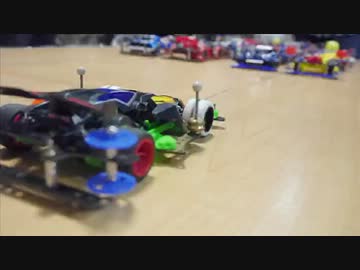 ミニ四駆でドヤ顔がしたい part10 〜ウインタートライアル〜