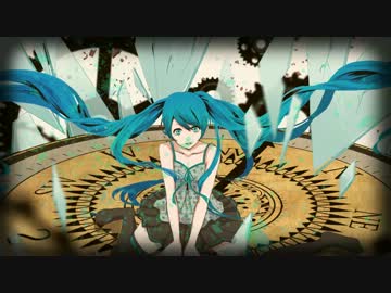 【初音ミク】　影わずらい　【オリジナル曲】