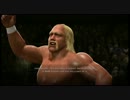 プロレス　ゲーム　WWE2K14　販促動画　レッスルマニアモード全プレイ　8