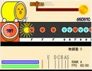 オワタツ難易度難譜面表　終４　DRAIN！（裏）をハードゲージでクリア