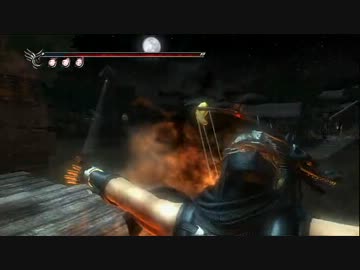 【NINJA GAIDEN Σ2】本当に鬼畜ゲーなのか最高難易度で無謀実況part39