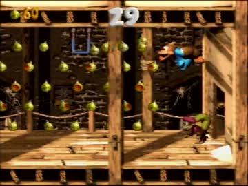 スーパードンキーコング３実況　数カ月ぶりにチートで遊んでみ隊！