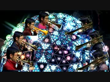 【Snow halation】 全部トロンボーンで演奏してみた