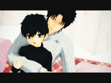 【MMD-DMC5】トシくんと土方さんでとんとんまーえ！【MMD銀魂】