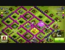 【Clash of Clans】防衛戦ゆっくり実況プレイ２４【クラッシュオブクラン】