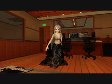 【MMD-DMC5】Angel Rhythm by 弱音ハク【MMDモーショントレース】