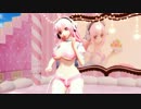 【MMD】ハッピーシンセサイザ【すーぱーそに子】