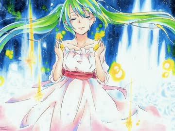 【初音ミクV3】星とミクのシンフォニア【オリジナル】