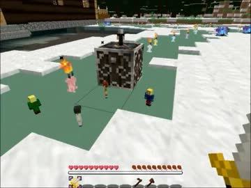 【Minecraft】悪友サバイバル　番外編