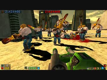 Serious Sam - Serious Violence FE part49