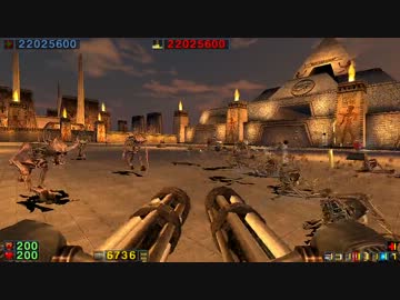 Serious Sam - Serious Violence FE part50