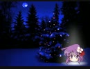 阿求のゆっくり怪談(聖夜)