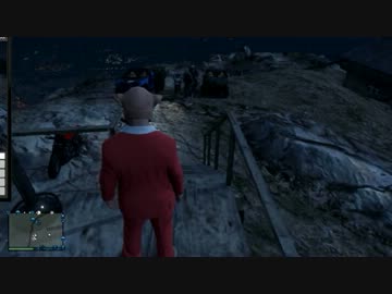 【ゆっくり実況】GTA5オンラインで暴れた結果がこれだよ その１５　後編