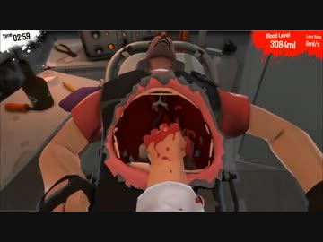 【実況】 心臓を破裂させて笑い出す天才外科医 カルテおまけ